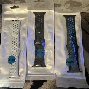 Apple watch bands